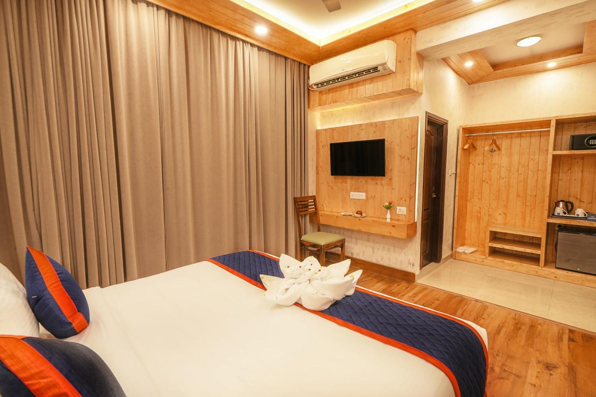 Zip By Spree Hotels Bella Heights Mcleodganj Dharamshala Esterno foto