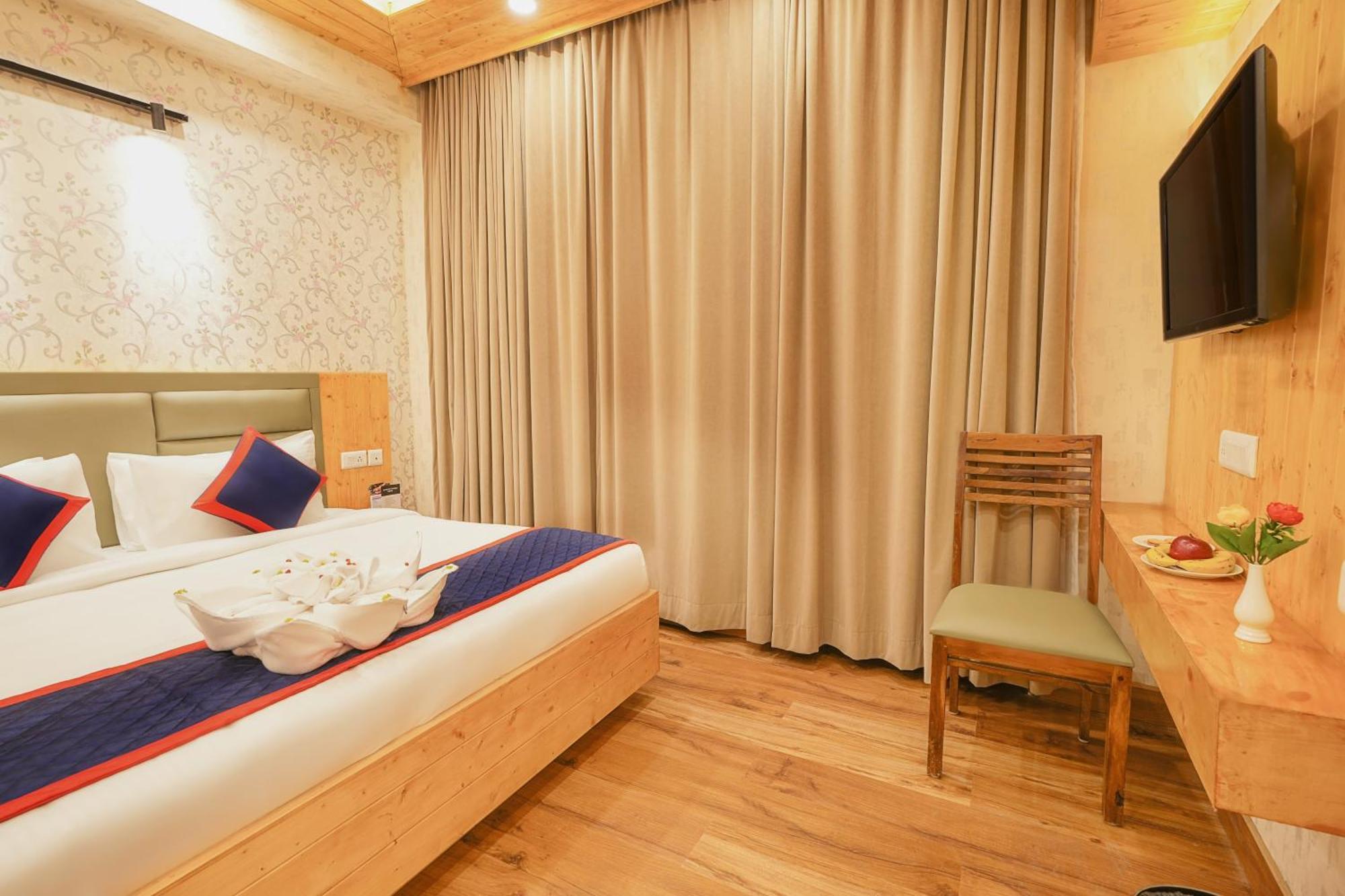 Zip By Spree Hotels Bella Heights Mcleodganj Dharamshala Esterno foto