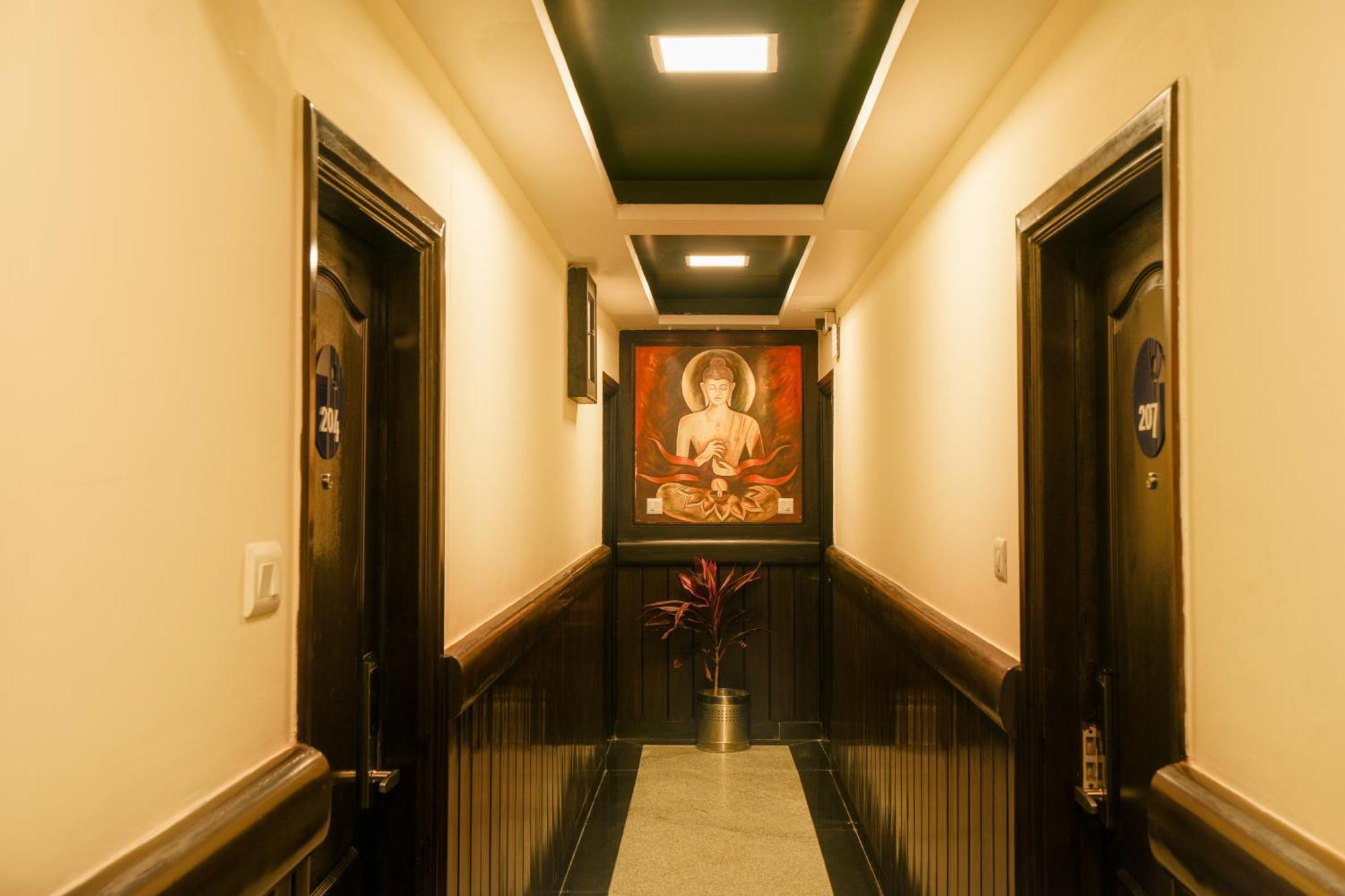 Zip By Spree Hotels Bella Heights Mcleodganj Dharamshala Esterno foto