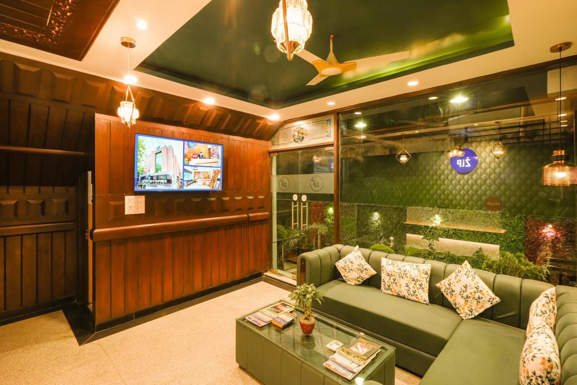 Zip By Spree Hotels Bella Heights Mcleodganj Dharamshala Esterno foto