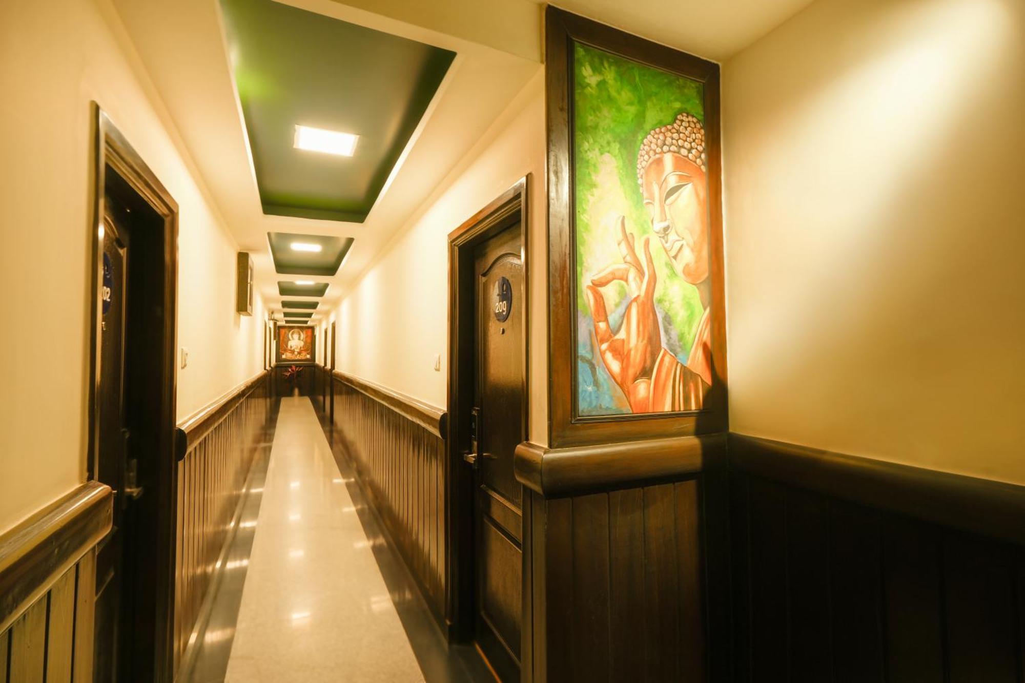 Zip By Spree Hotels Bella Heights Mcleodganj Dharamshala Esterno foto