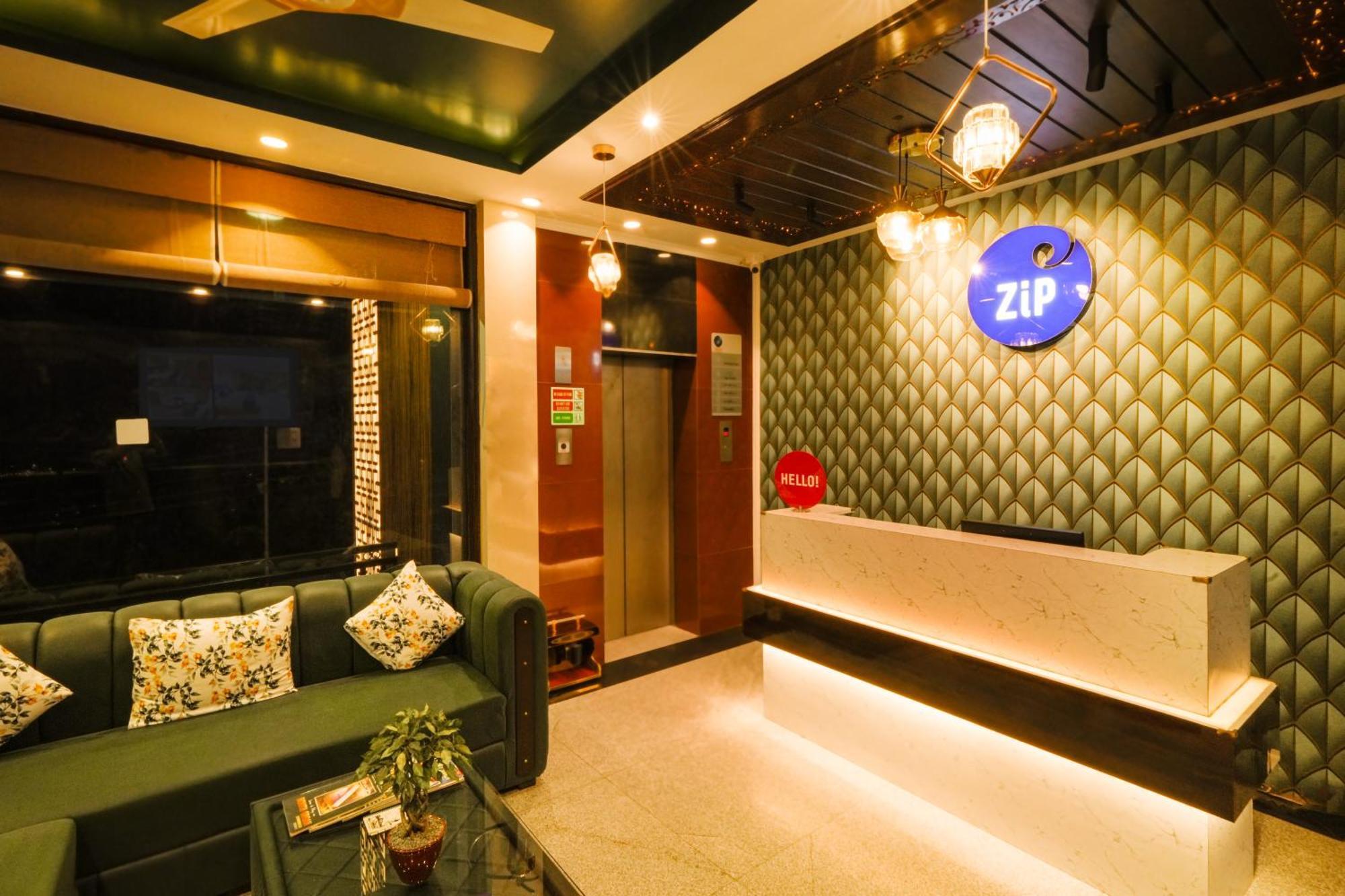 Zip By Spree Hotels Bella Heights Mcleodganj Dharamshala Esterno foto