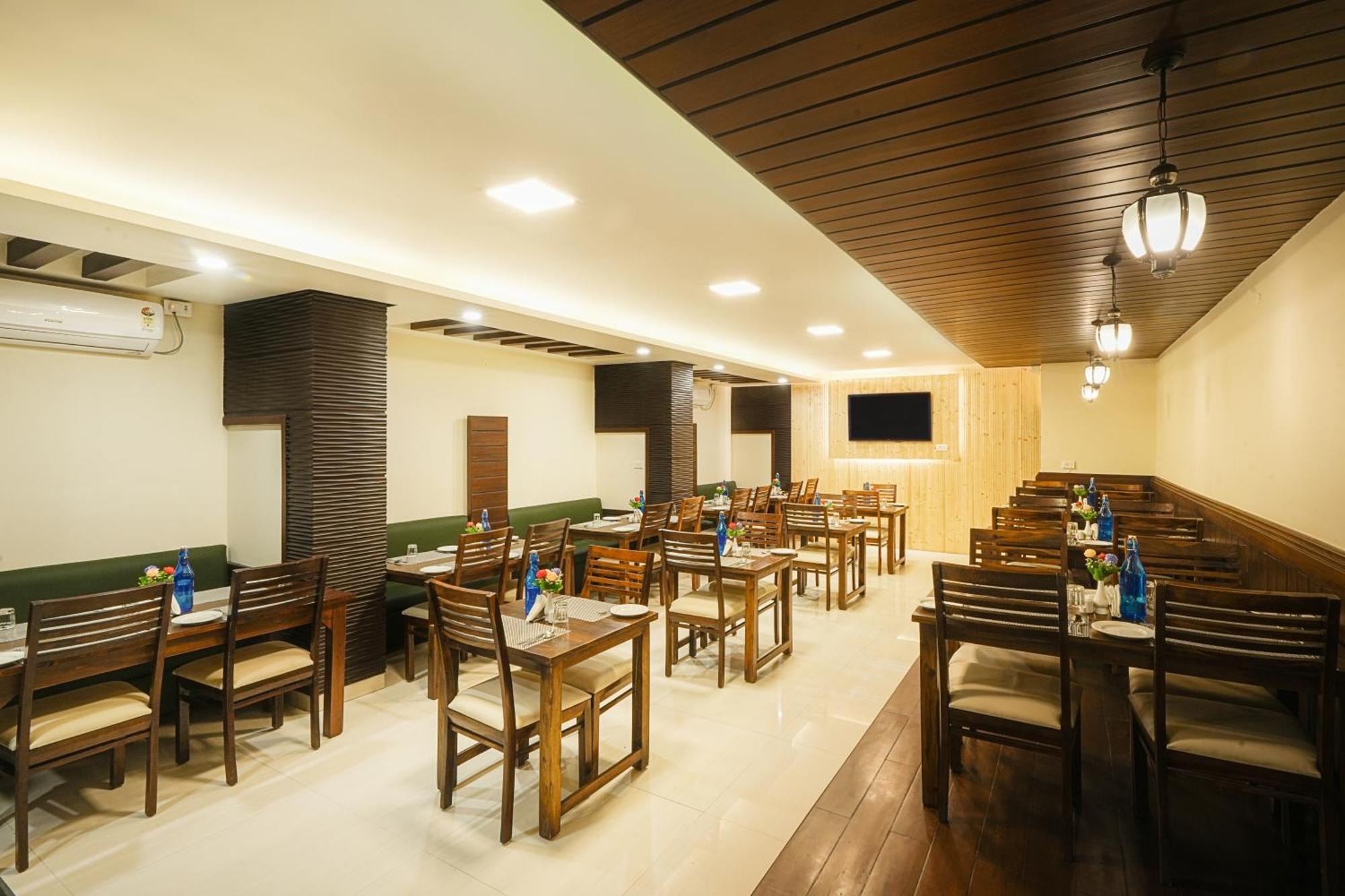 Zip By Spree Hotels Bella Heights Mcleodganj Dharamshala Esterno foto