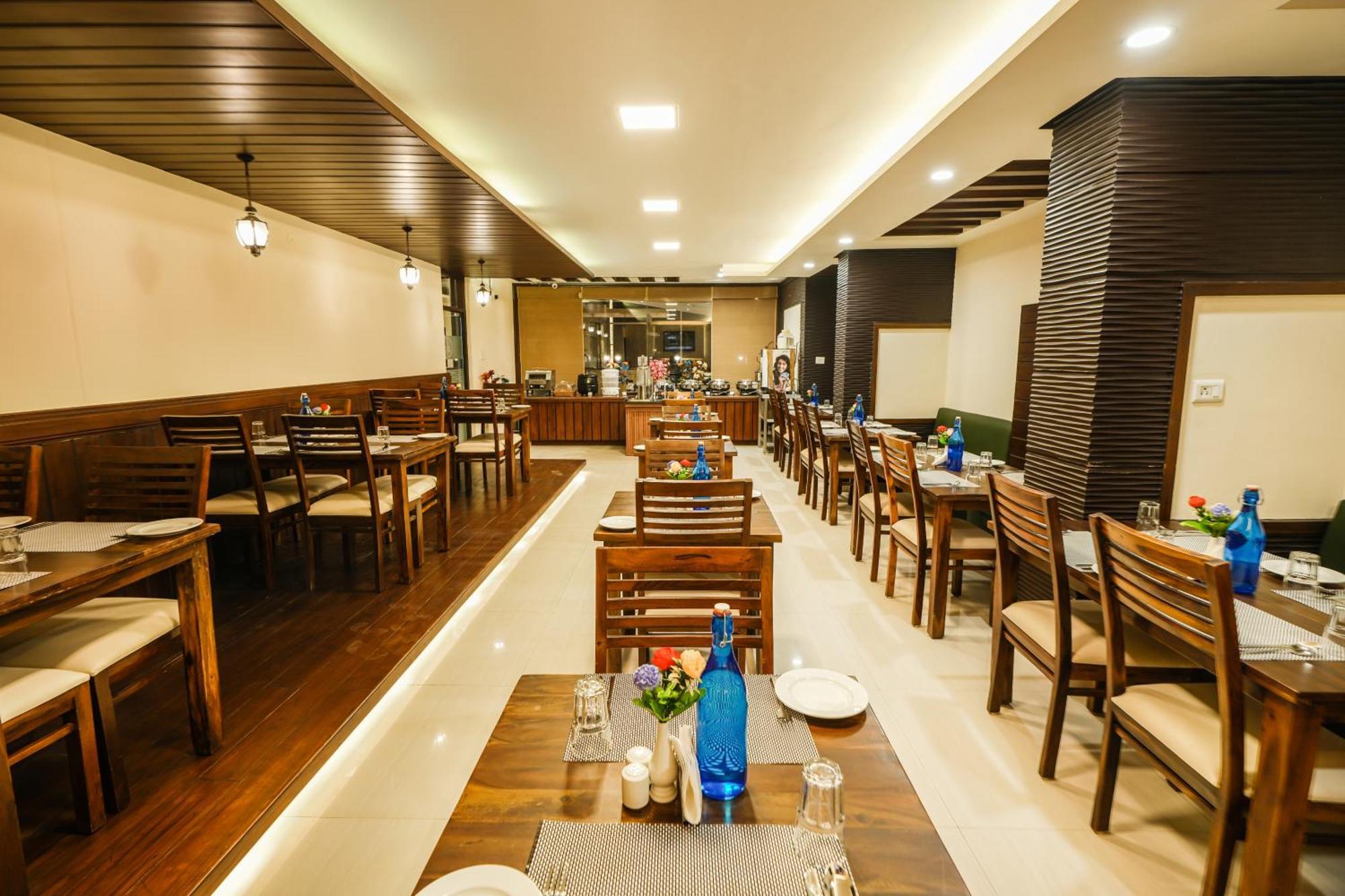 Zip By Spree Hotels Bella Heights Mcleodganj Dharamshala Esterno foto