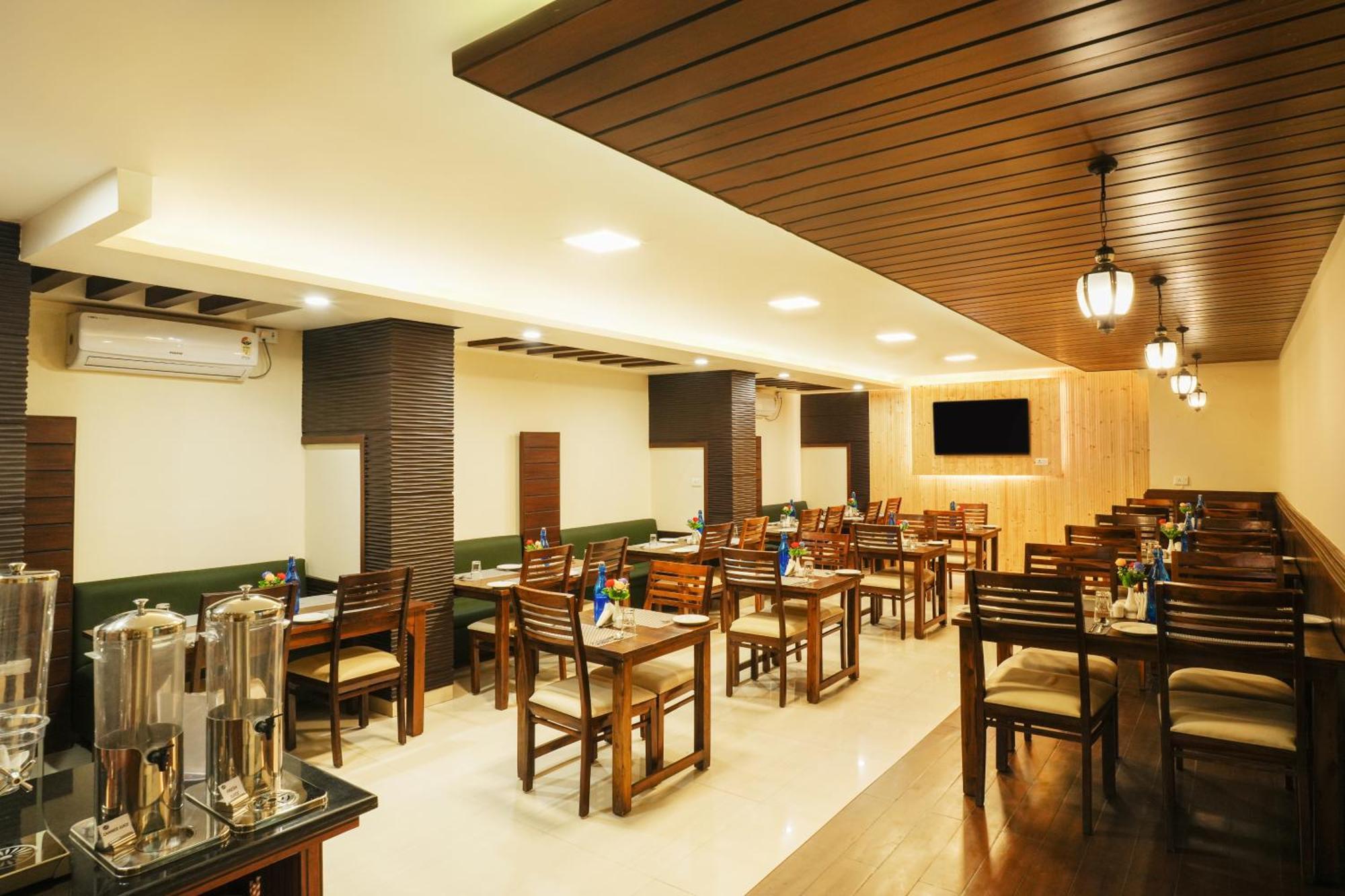 Zip By Spree Hotels Bella Heights Mcleodganj Dharamshala Esterno foto