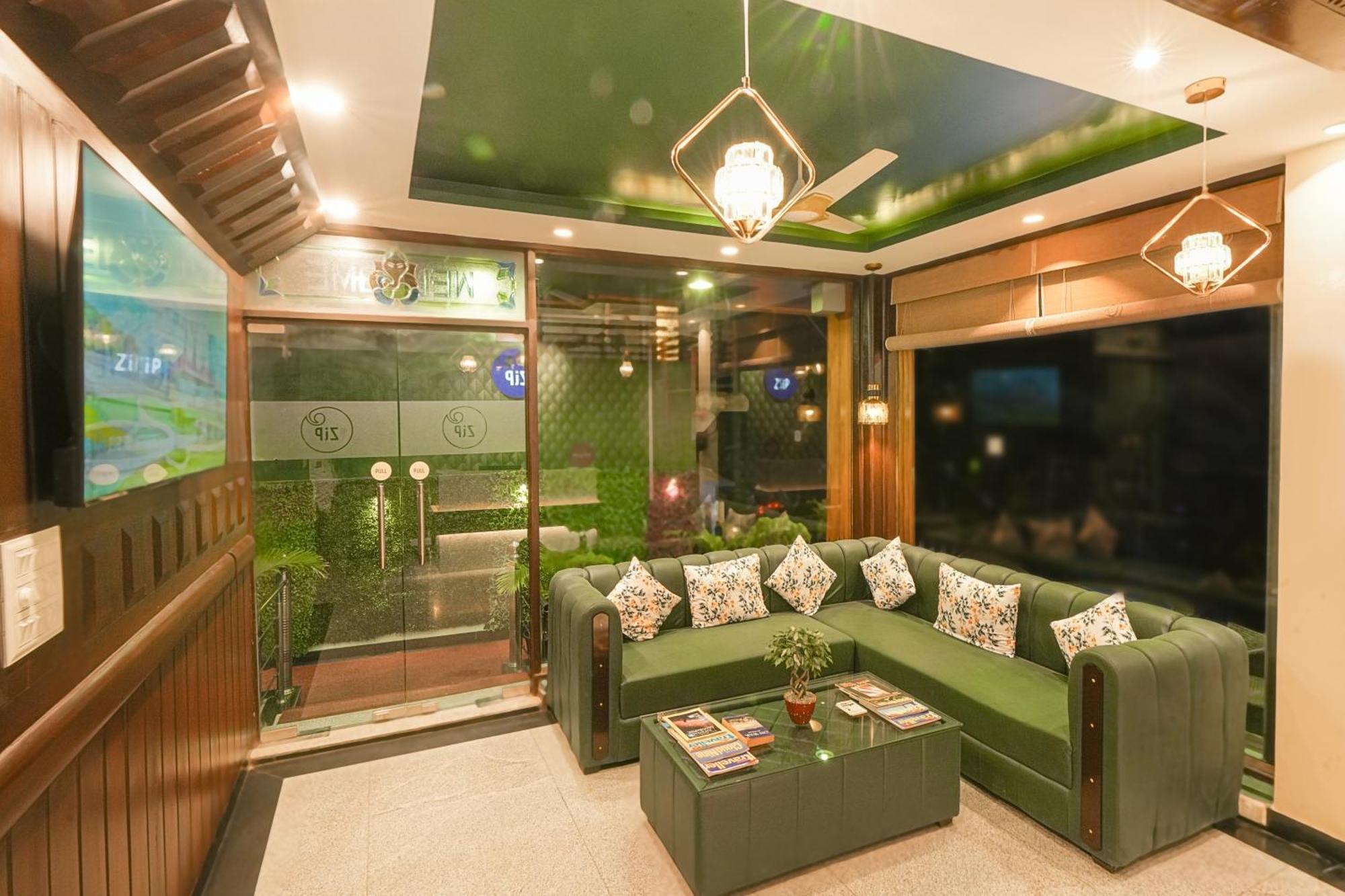 Zip By Spree Hotels Bella Heights Mcleodganj Dharamshala Esterno foto