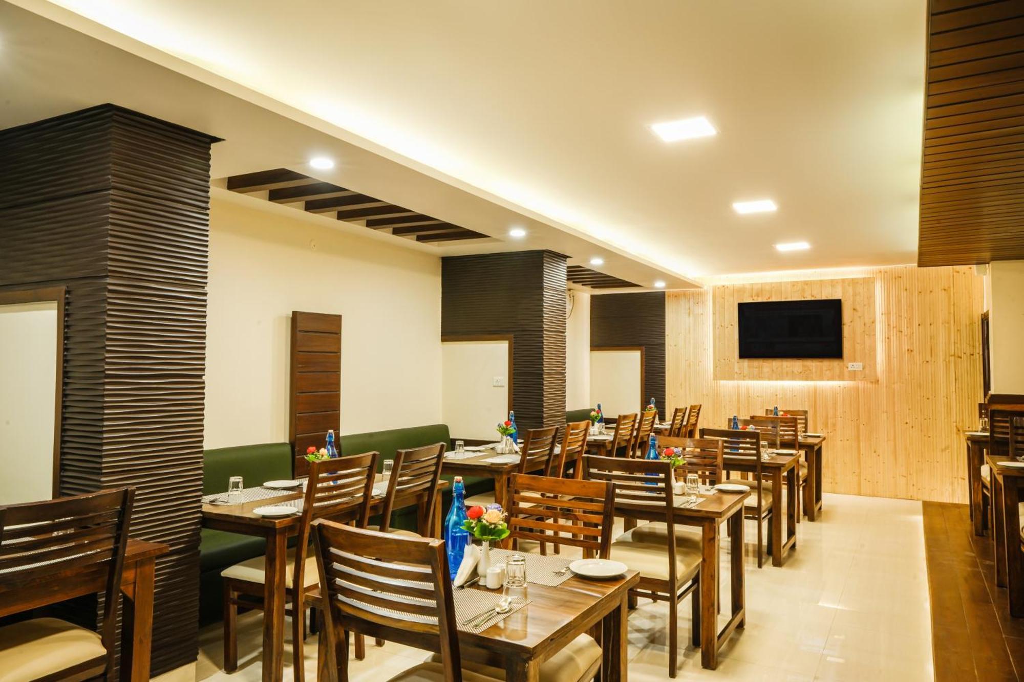 Zip By Spree Hotels Bella Heights Mcleodganj Dharamshala Esterno foto