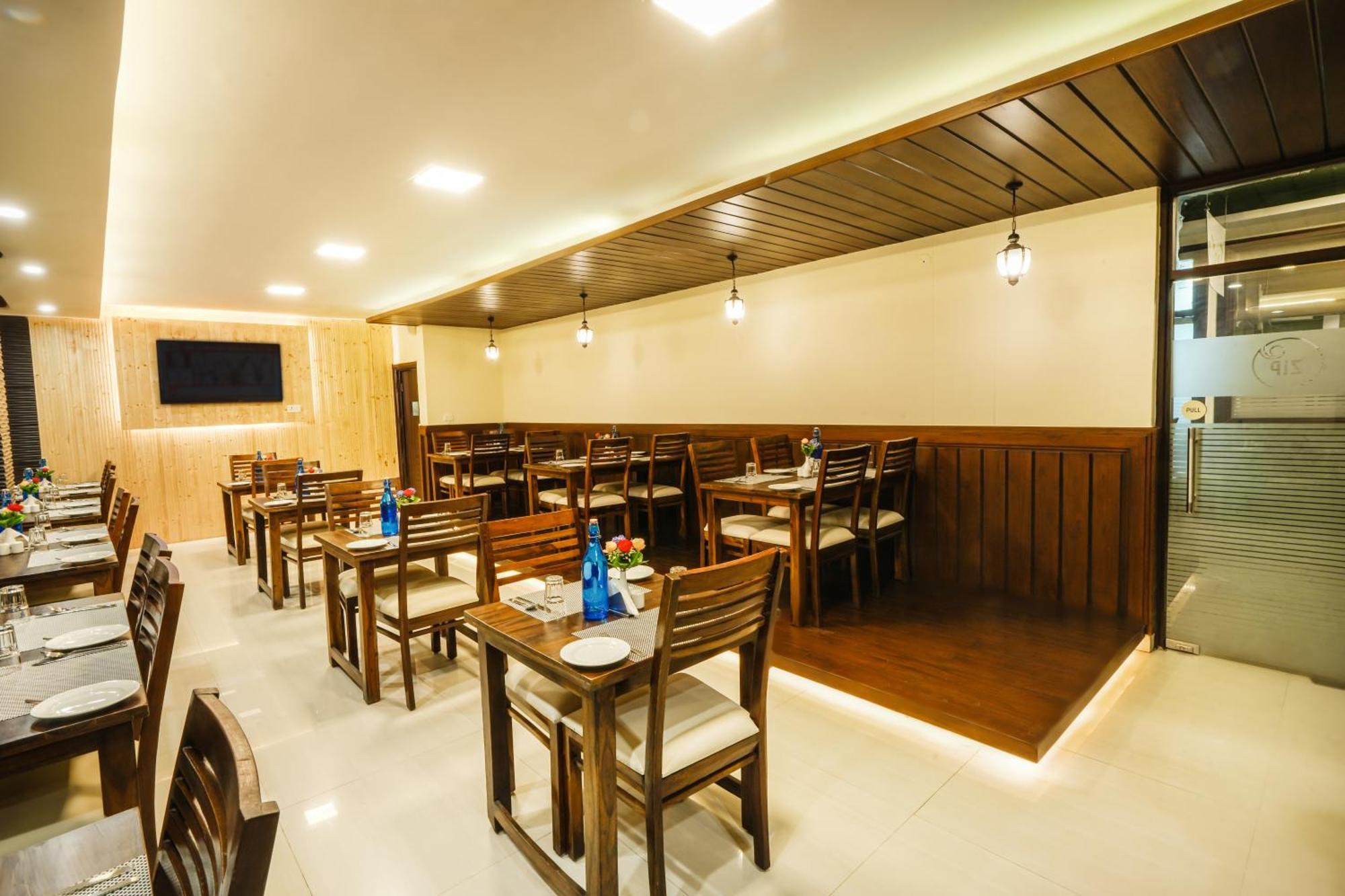 Zip By Spree Hotels Bella Heights Mcleodganj Dharamshala Esterno foto