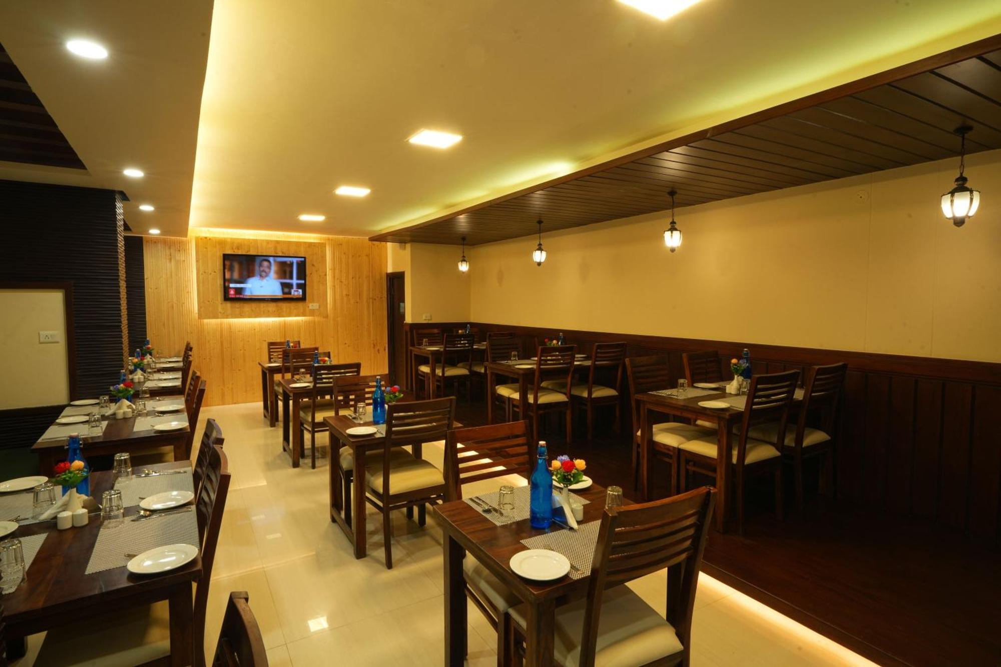 Zip By Spree Hotels Bella Heights Mcleodganj Dharamshala Esterno foto