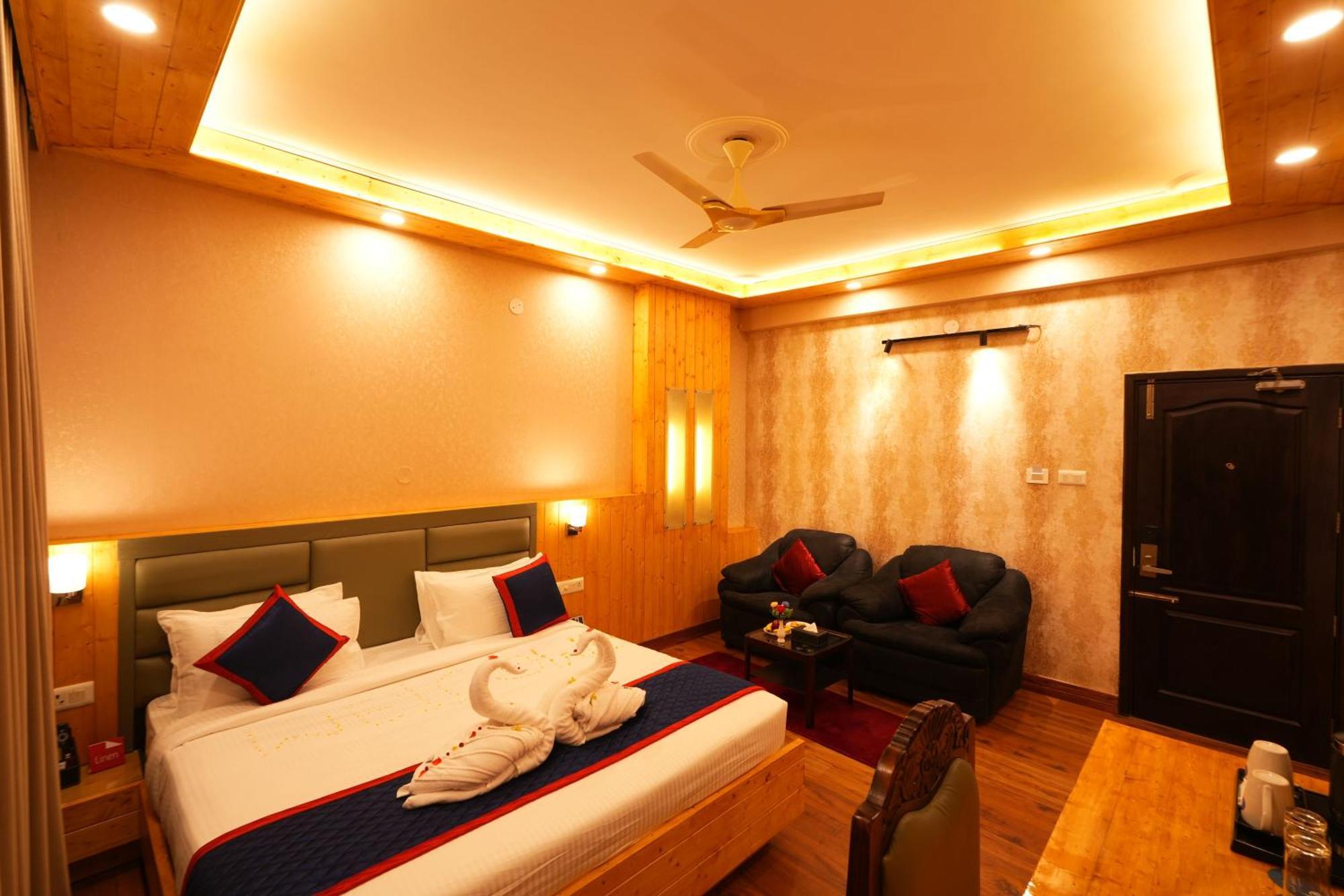 Zip By Spree Hotels Bella Heights Mcleodganj Dharamshala Esterno foto