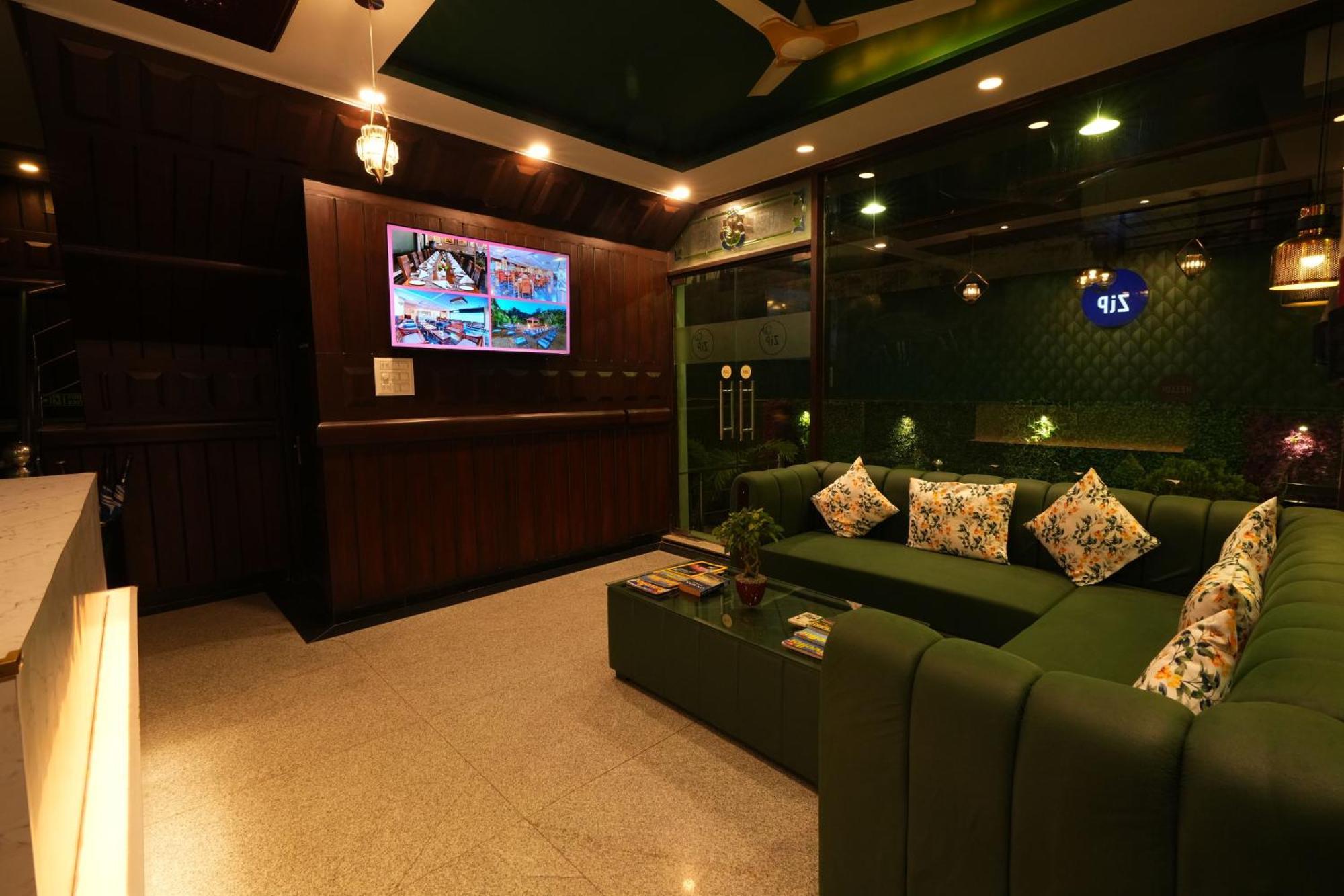 Zip By Spree Hotels Bella Heights Mcleodganj Dharamshala Esterno foto