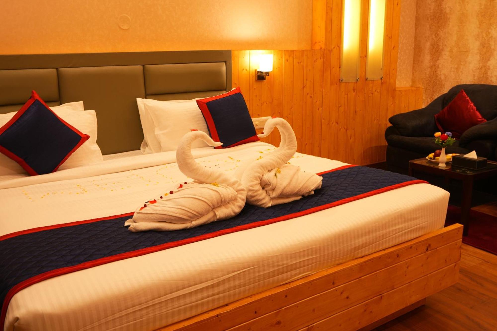 Zip By Spree Hotels Bella Heights Mcleodganj Dharamshala Esterno foto