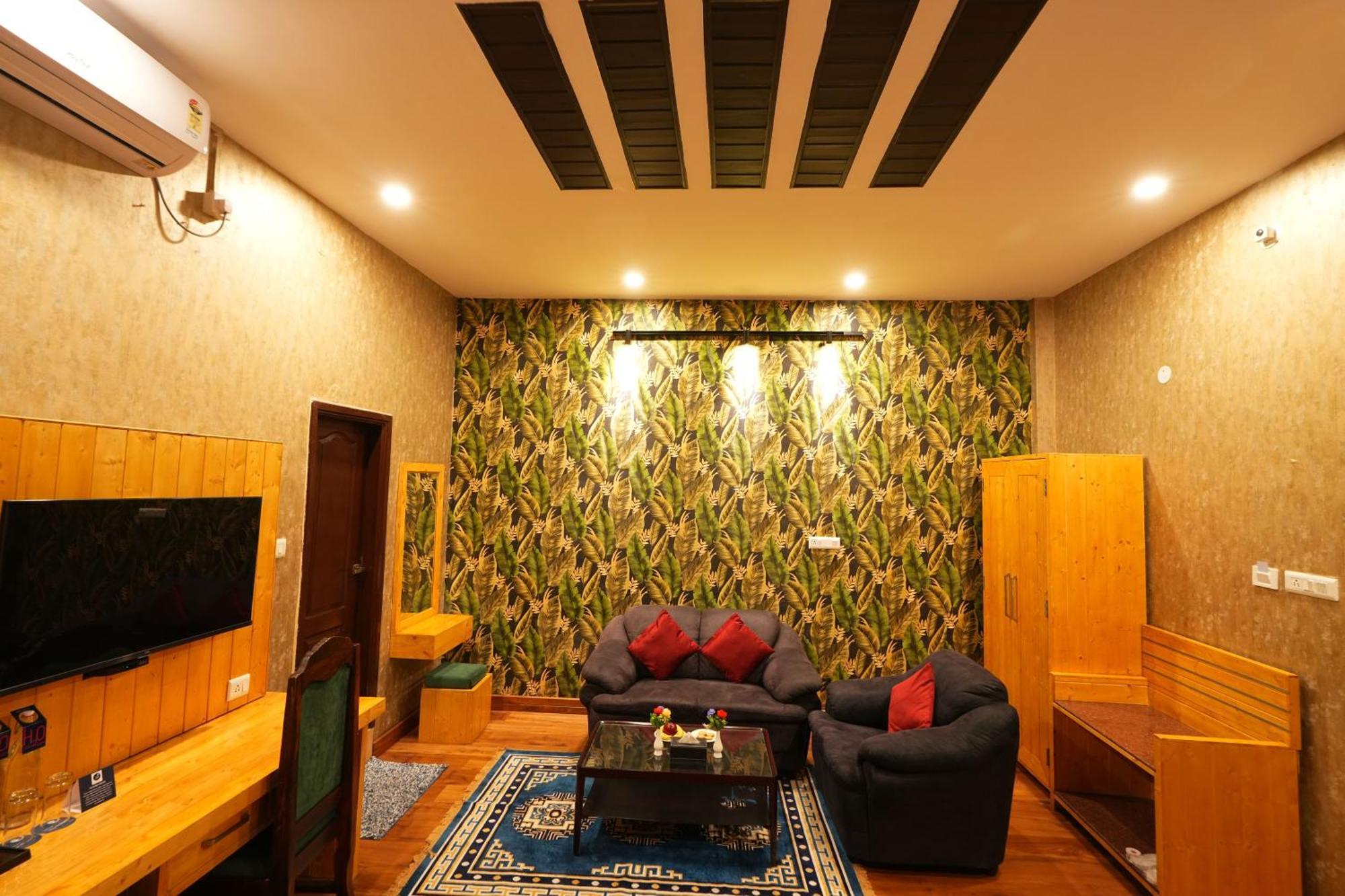 Zip By Spree Hotels Bella Heights Mcleodganj Dharamshala Esterno foto