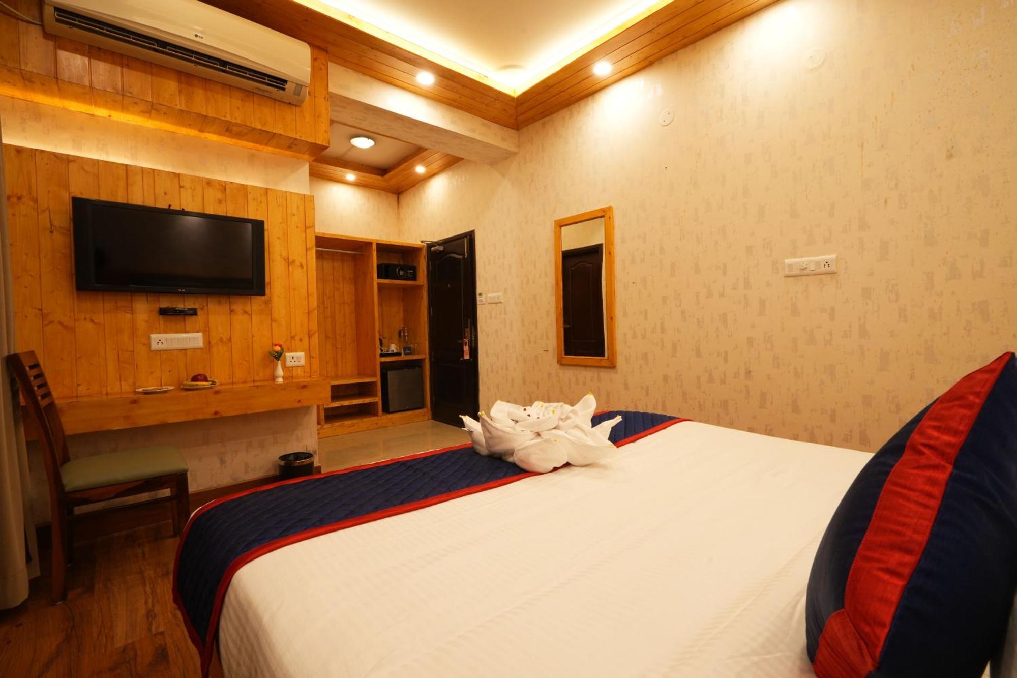 Zip By Spree Hotels Bella Heights Mcleodganj Dharamshala Esterno foto
