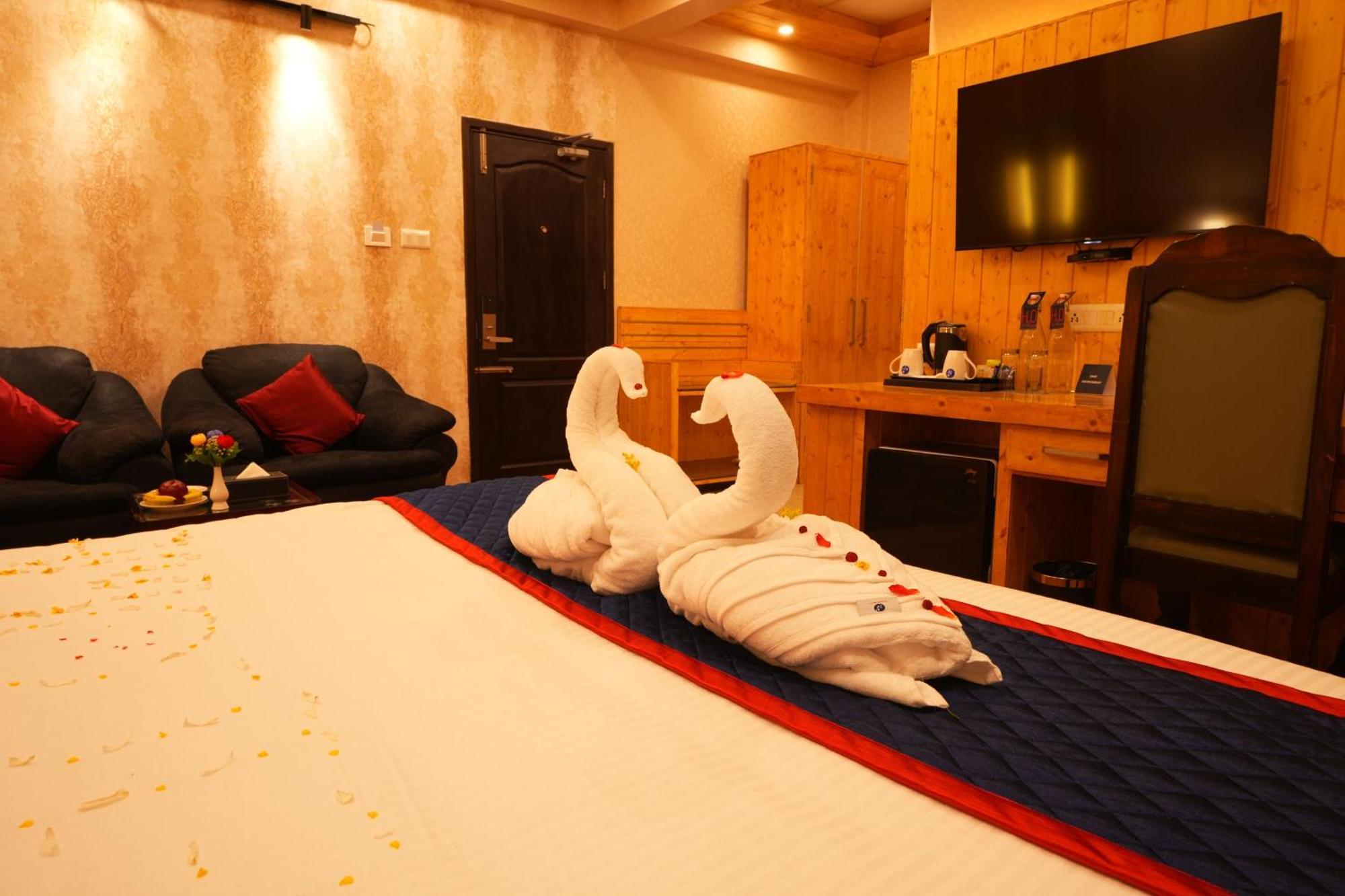 Zip By Spree Hotels Bella Heights Mcleodganj Dharamshala Esterno foto