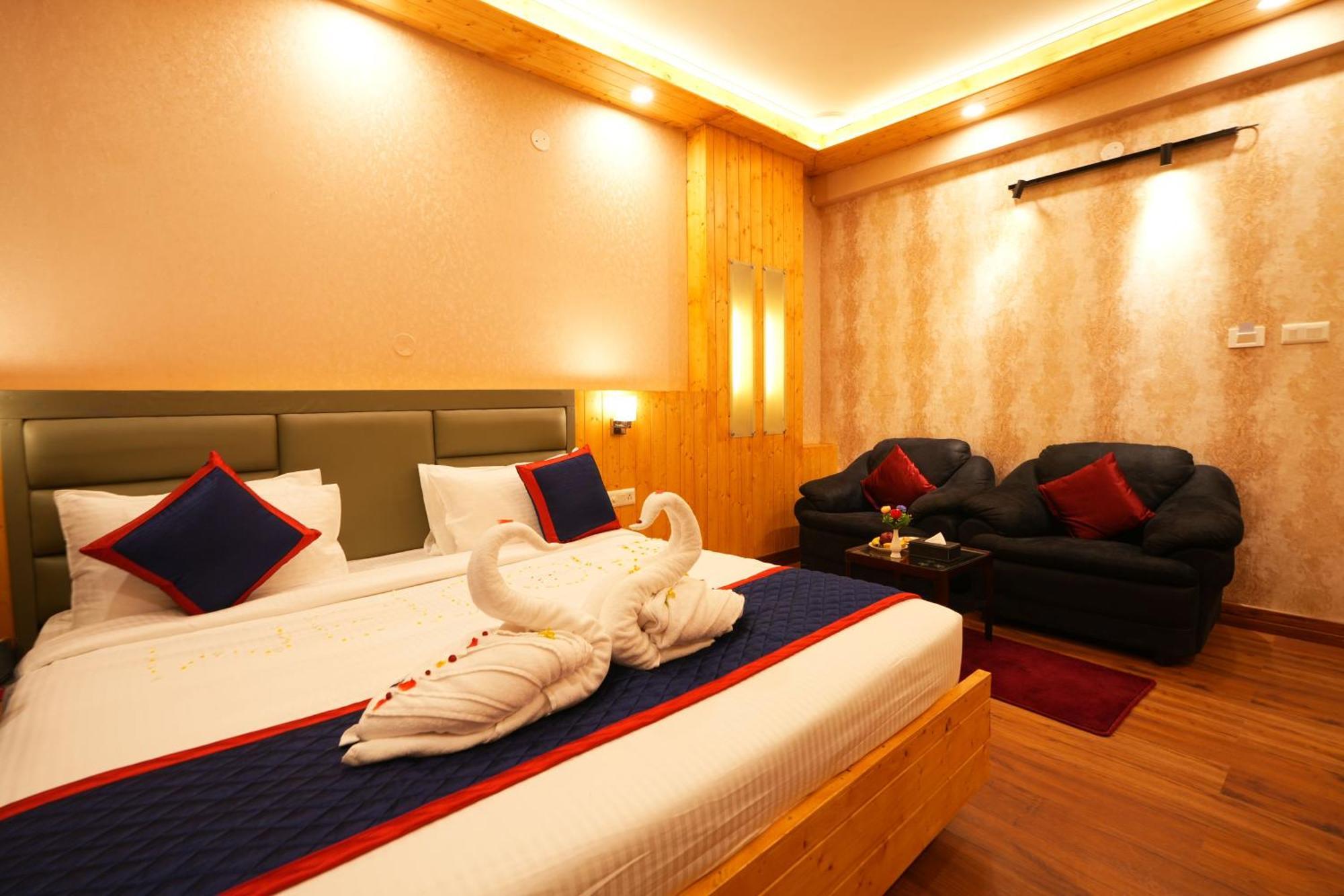 Zip By Spree Hotels Bella Heights Mcleodganj Dharamshala Esterno foto