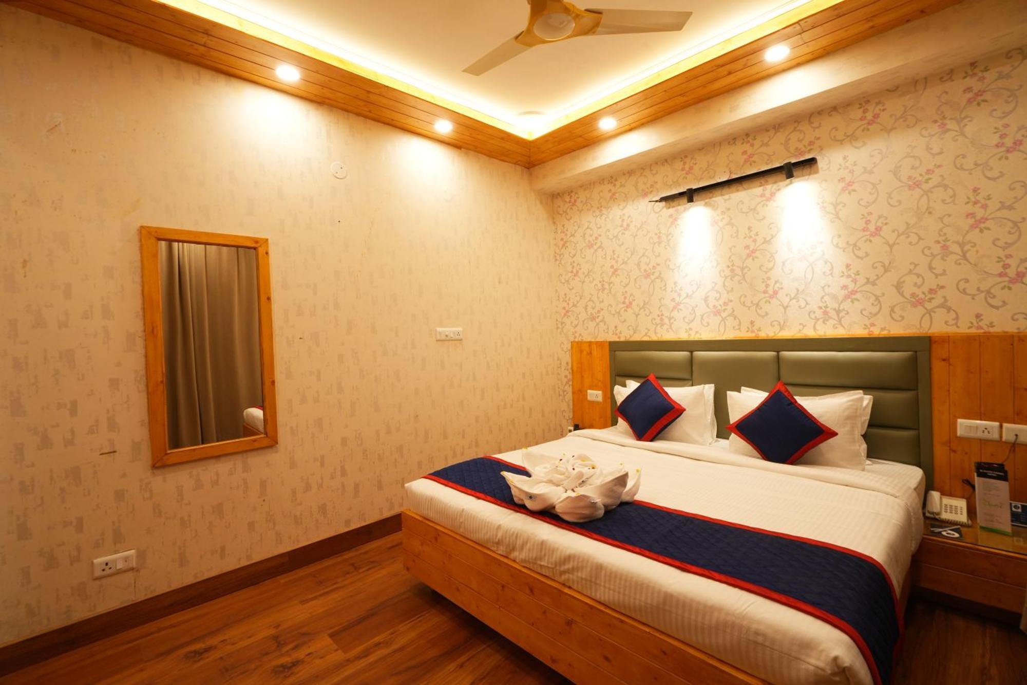 Zip By Spree Hotels Bella Heights Mcleodganj Dharamshala Esterno foto