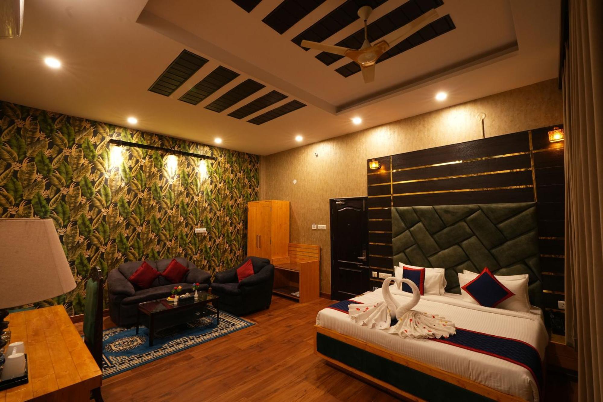 Zip By Spree Hotels Bella Heights Mcleodganj Dharamshala Esterno foto