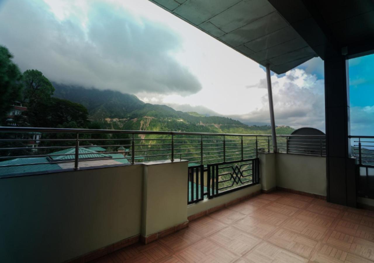 Zip By Spree Hotels Bella Heights Mcleodganj Dharamshala Esterno foto