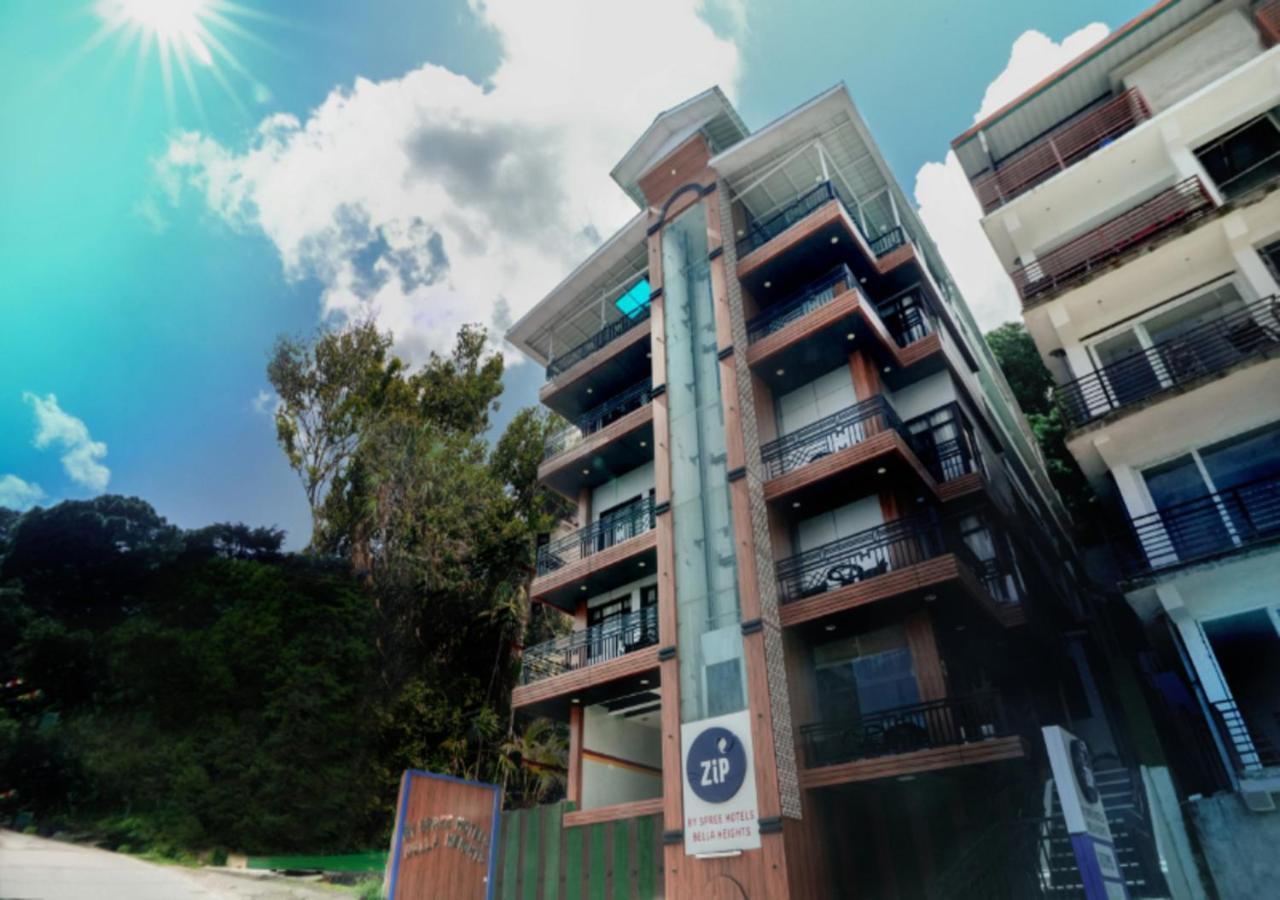 Zip By Spree Hotels Bella Heights Mcleodganj Dharamshala Esterno foto