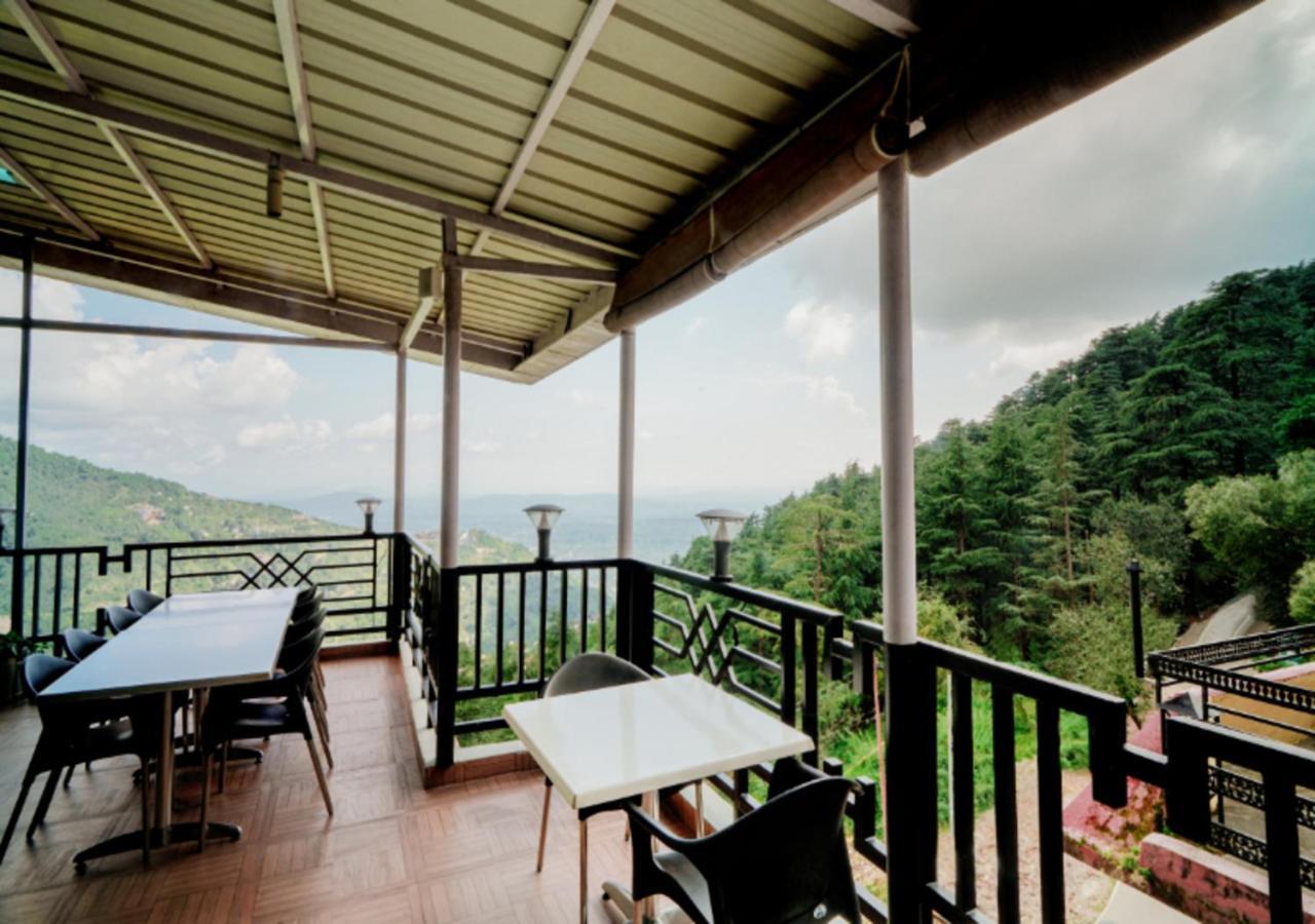 Zip By Spree Hotels Bella Heights Mcleodganj Dharamshala Esterno foto
