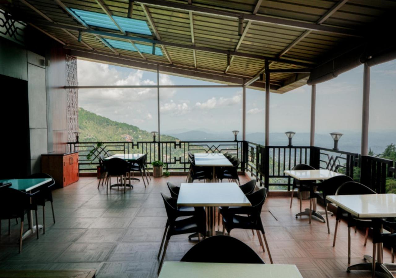 Zip By Spree Hotels Bella Heights Mcleodganj Dharamshala Esterno foto