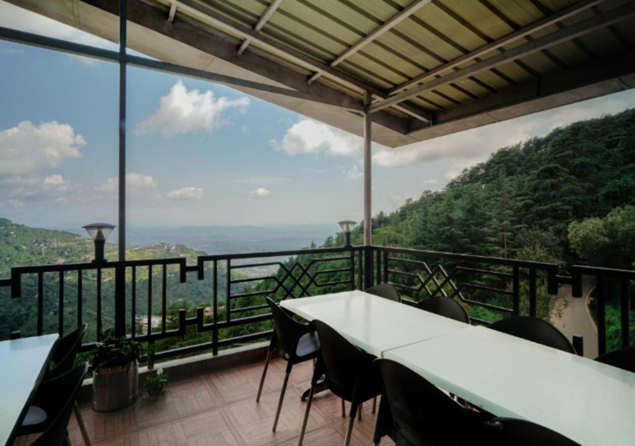 Zip By Spree Hotels Bella Heights Mcleodganj Dharamshala Esterno foto
