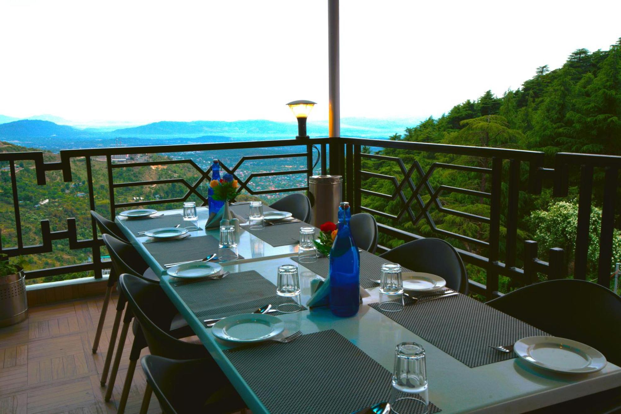 Zip By Spree Hotels Bella Heights Mcleodganj Dharamshala Esterno foto