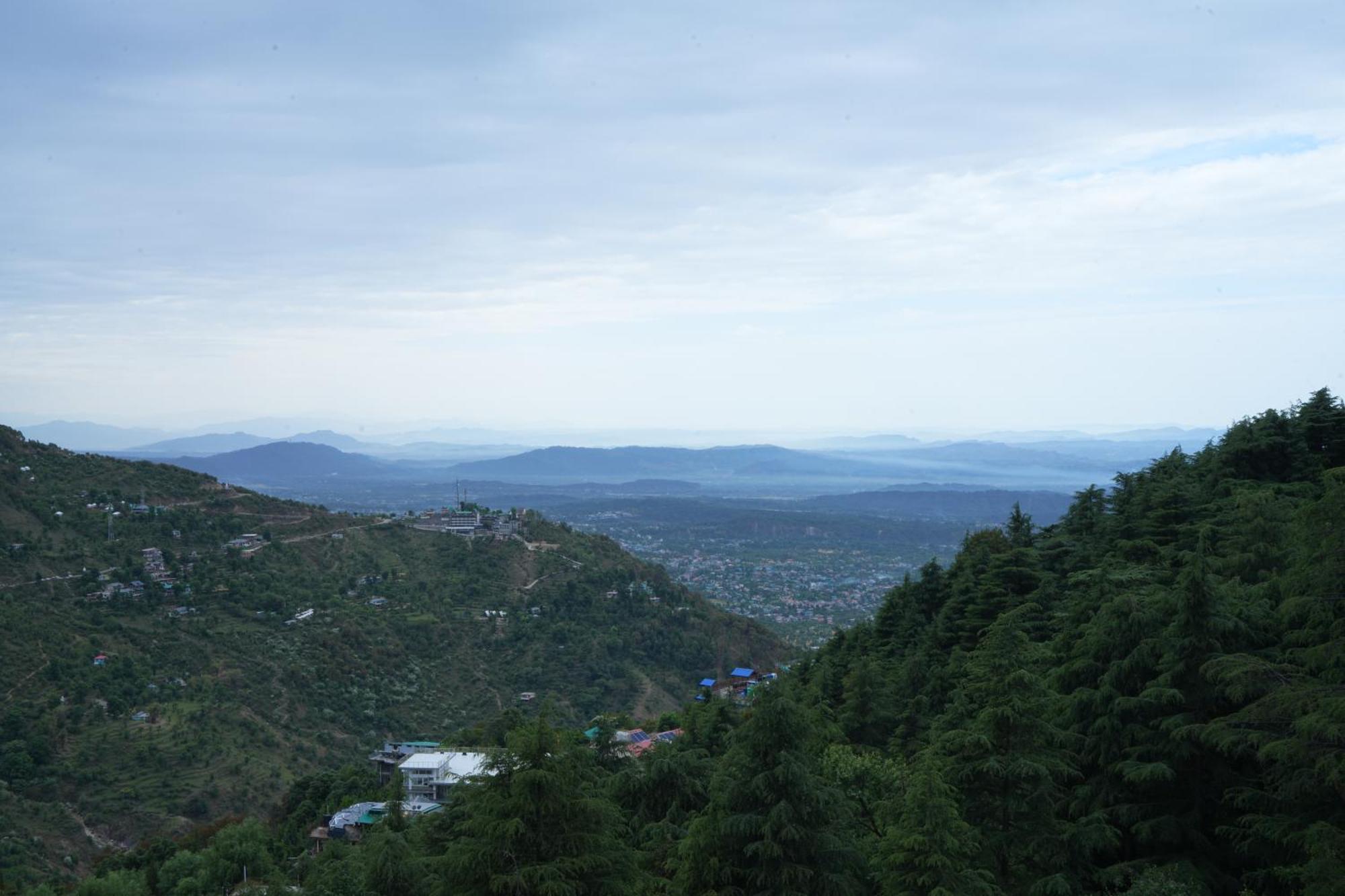 Zip By Spree Hotels Bella Heights Mcleodganj Dharamshala Esterno foto