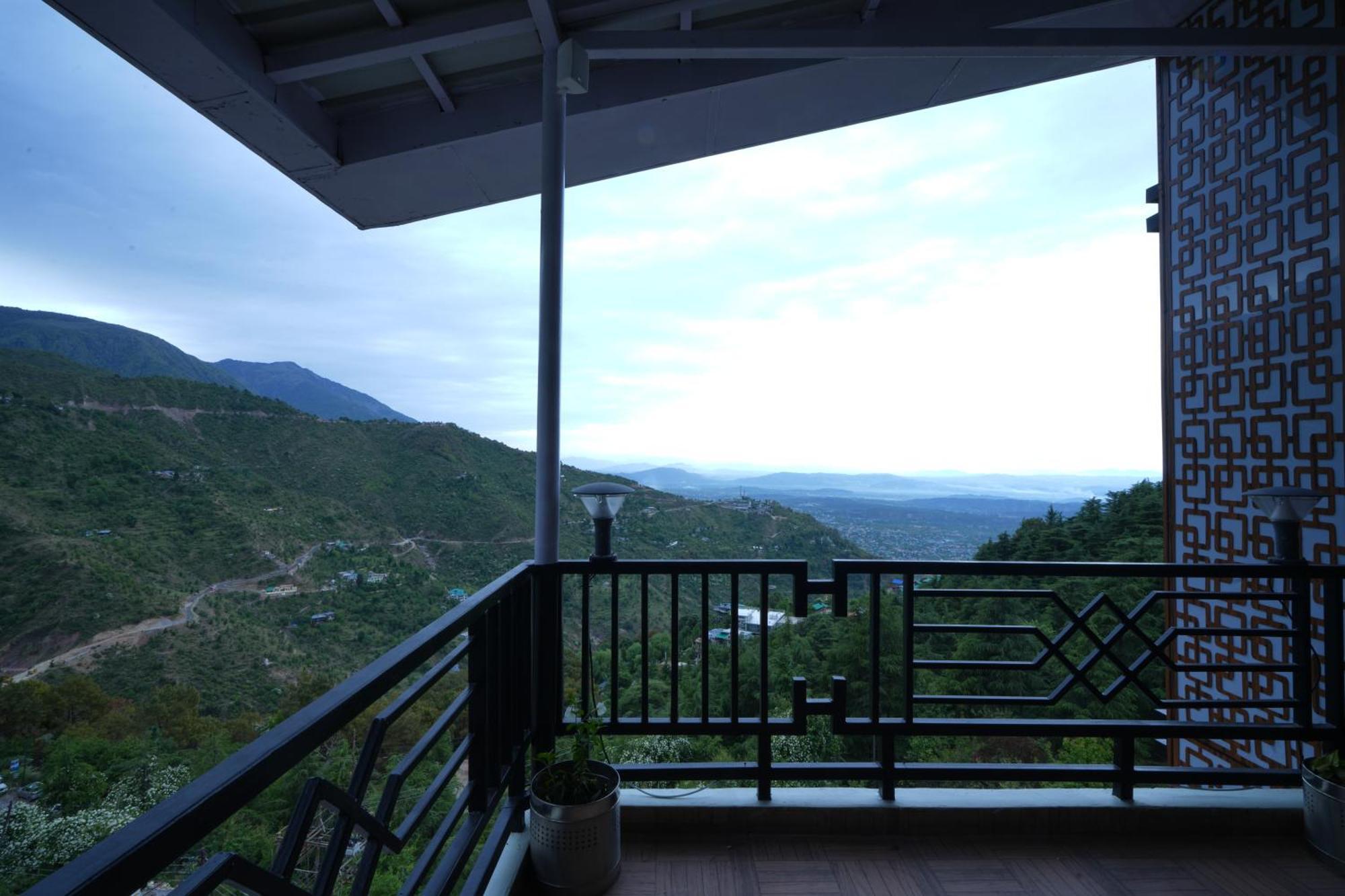 Zip By Spree Hotels Bella Heights Mcleodganj Dharamshala Esterno foto