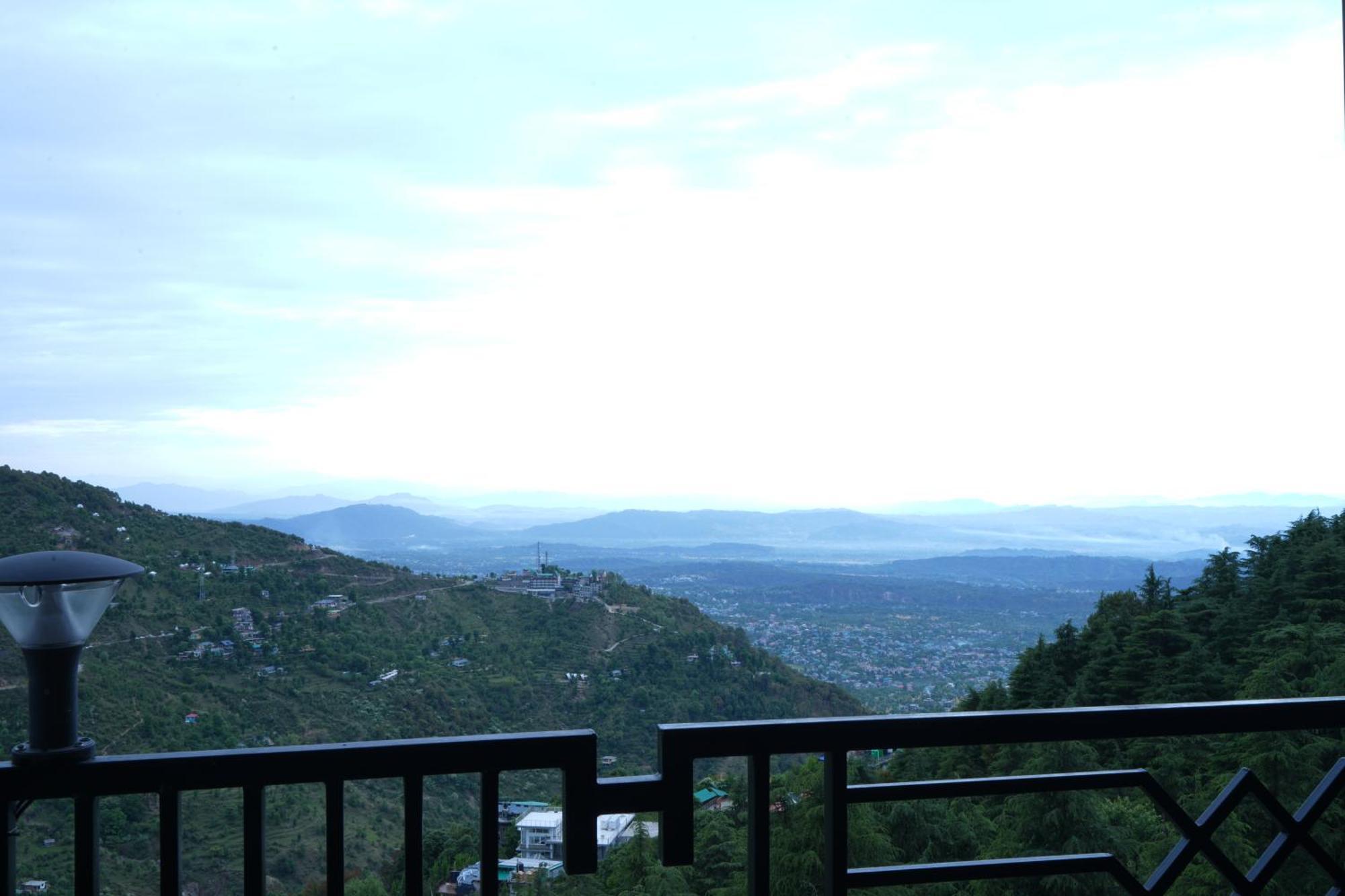 Zip By Spree Hotels Bella Heights Mcleodganj Dharamshala Esterno foto