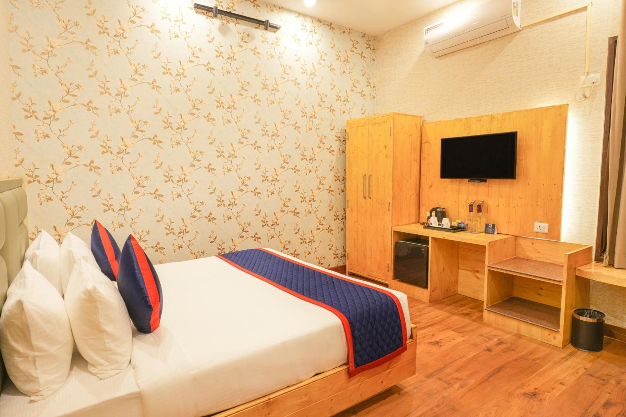 Zip By Spree Hotels Bella Heights Mcleodganj Dharamshala Esterno foto