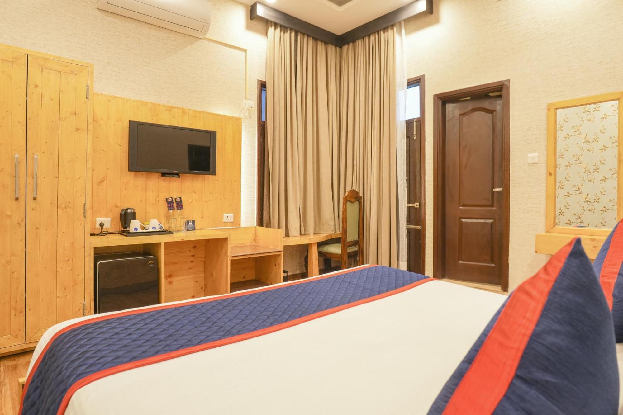 Zip By Spree Hotels Bella Heights Mcleodganj Dharamshala Esterno foto