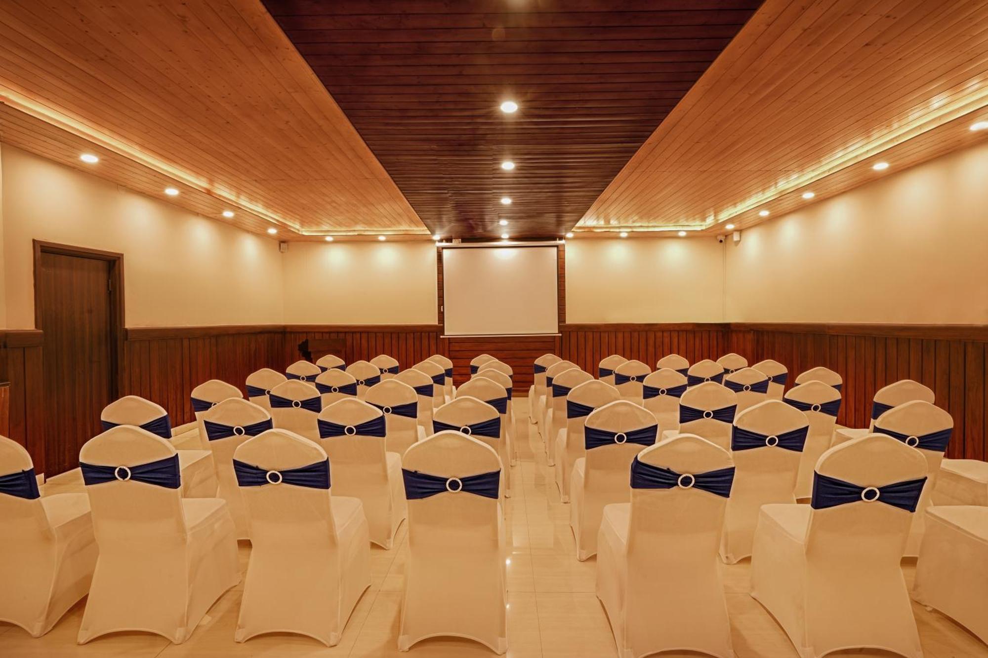 Zip By Spree Hotels Bella Heights Mcleodganj Dharamshala Esterno foto