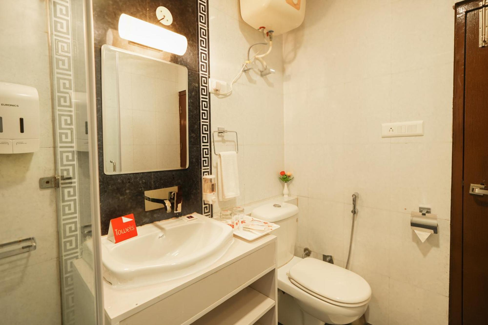 Zip By Spree Hotels Bella Heights Mcleodganj Dharamshala Esterno foto
