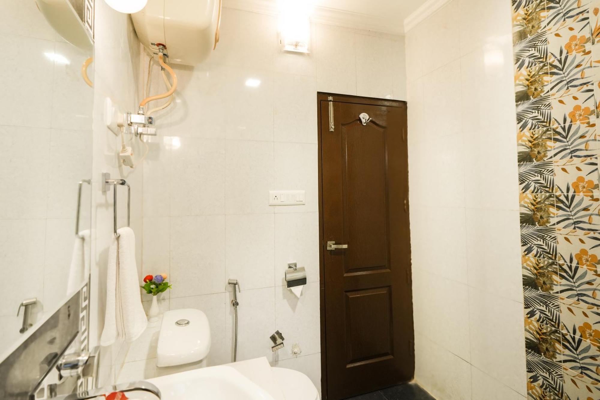 Zip By Spree Hotels Bella Heights Mcleodganj Dharamshala Esterno foto